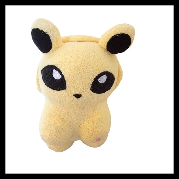 Pokemon Chibi Jolteon Plush Toy‎ No Tag 5'' - Picture 1 of 7
